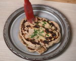 Домашни пърленки с чесън и масло 8