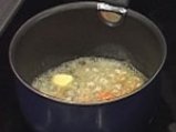 Супа от броколи с бадеми 4
