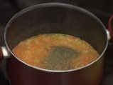 Супа от оранжева леща 3