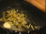 Чорба от сом с праз и картофи 4