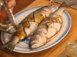 Задушена риба в джинджифилов сос