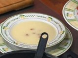 Супа от пащърнак и бекон 3