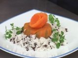 Морковен пай със спанак и орехи 6