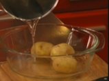 Картофена пита с маслини 2