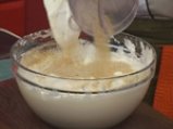 Орехова пита с млечен ванилов крем 2
