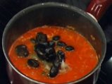Скумрия с доматен сос 2