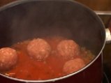 Кюфтенца с булгур в доматен сос 5