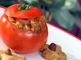 Пълнени домати по калугерски