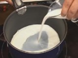 Йогурт крем със смокини 2