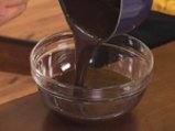 Домашни шоколадови бонбони с пълнеж от трюфел крем 4