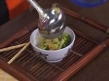 Пилешка супа с броколи и нудълс 6