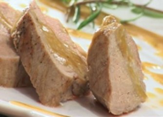 Свинско бонфиле с медовина (Полендвич...