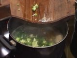 Супа от заешко с броколи 3