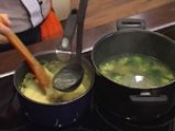 Супа от заешко с броколи 5