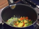 Крем супа от зеленчуци 7