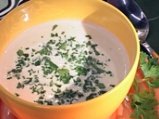 Бяла супа от карфиол