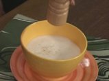 Бяла супа от карфиол 7