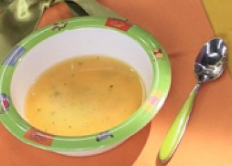 Зеленчукова супа