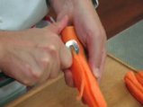 Глазирани моркови с джинджифил 3