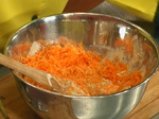 Морковен кейк с лешници 2