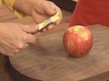 Диетична ябълково-оризова каша