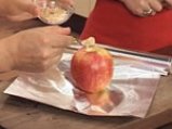 Диетична ябълково-оризова каша 2