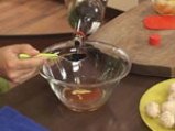 Рибни кюфтенца с пикантен сос по шанхайски 7
