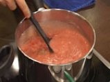 Калмари с доматен сос и макарони на фурна 3