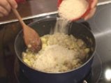 Пълнени тиквички с гъби и ориз 5