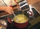 Бърза супа от карфиол 8