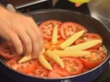Ципура с домати и бейби царевички с 12 подправки 7