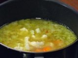 Карфиолена супа с овес 2