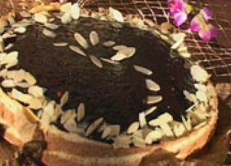 Кестенова торта с шоколад