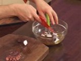 Маринован октопод с каперси и сушени домати 7