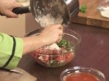 Кюфтета с ориз в доматен сос 3
