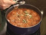 Кюфтета с ориз в доматен сос 10