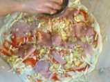 Пица бюрек 4
