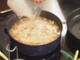 Картофена супа с бекон и гъби 6