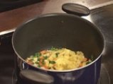 Зеленчукова супа с пащърнак 3