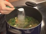 Зеленчукова супа с пащърнак 4
