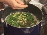 Зеленчукова супа с пащърнак 6