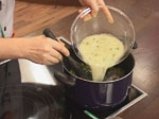 Зеленчукова супа с пащърнак 7