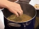 Крем супа от гъби 4