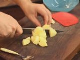 Телешко къри с картофи 7