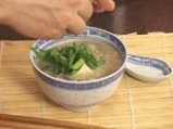 Сладко-кисела супа с гъби и тофу 9