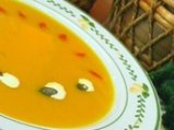 Тиквена супа с къри
