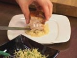 Свински гърди със сладко-кисело баварско зеле и картофи с коричка 9