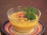 Супа от тиква по тайландски 10