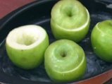 Пълнени ябълки със сушени плодове 3