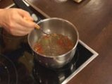 Рибни рулца с доматен сос и маслини 4